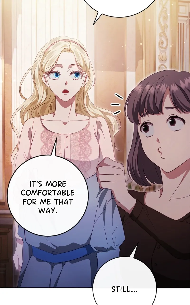 Behind Her Highness’s Smile Chapter 42 page 32 - 