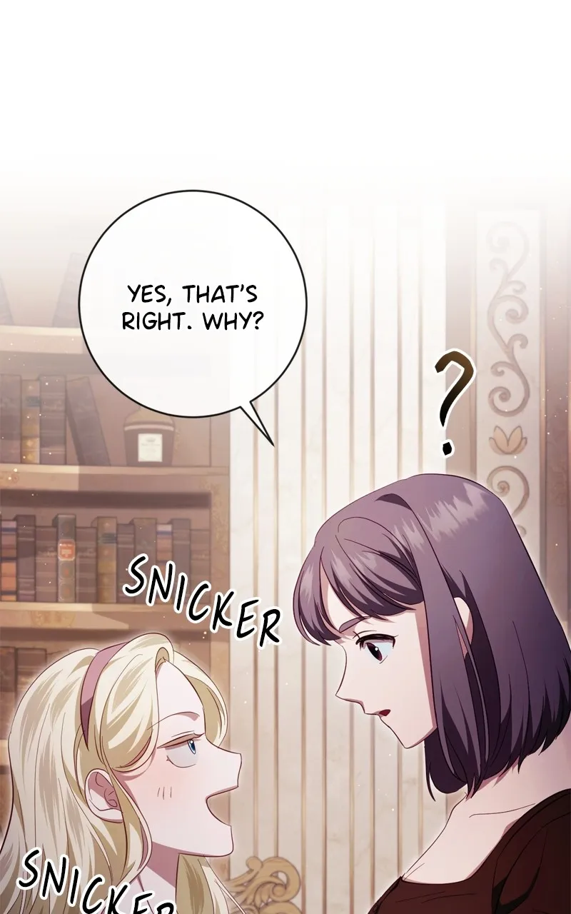 Behind Her Highness’s Smile Chapter 42 page 37 - 