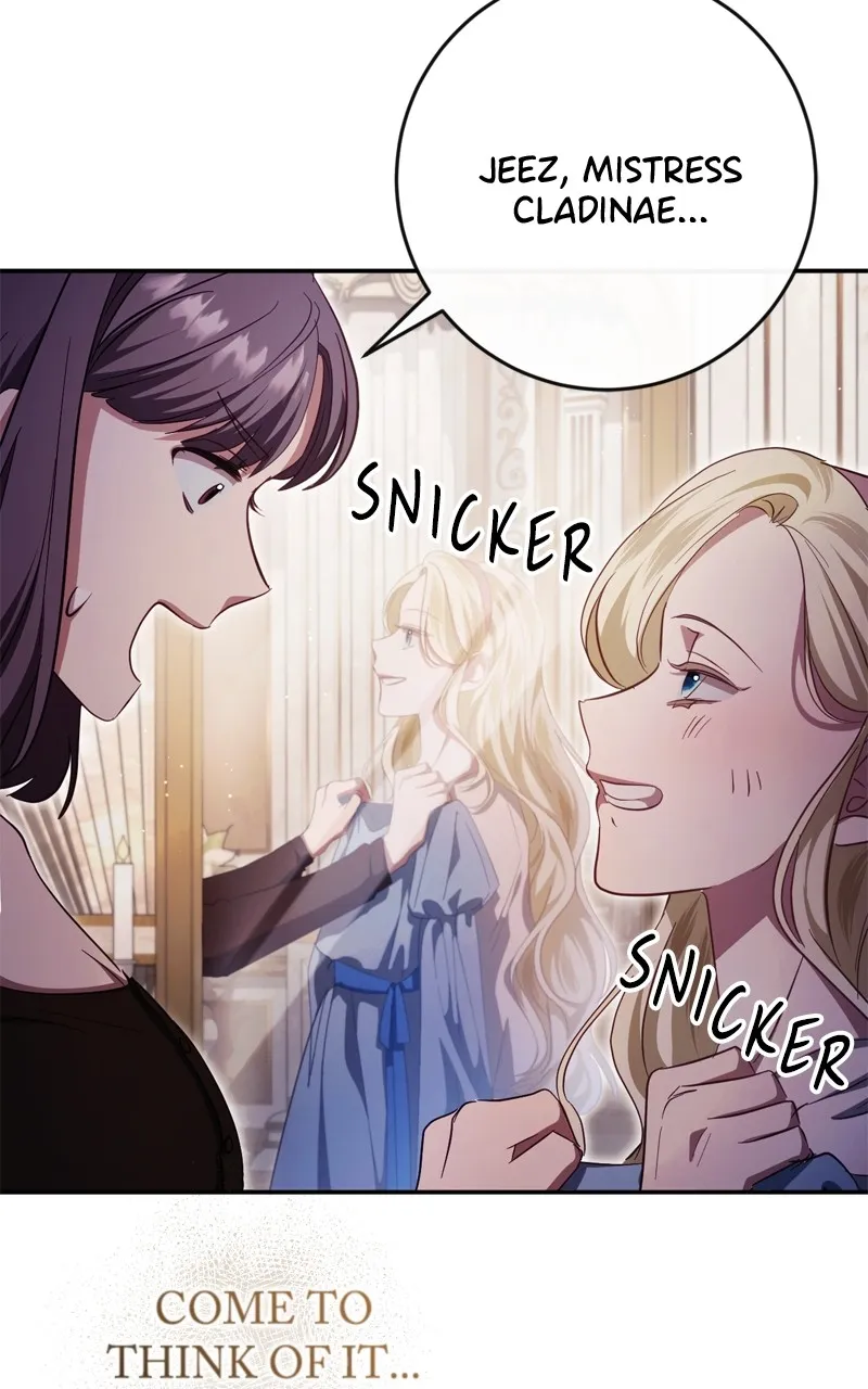 Behind Her Highness’s Smile Chapter 42 page 39 - 