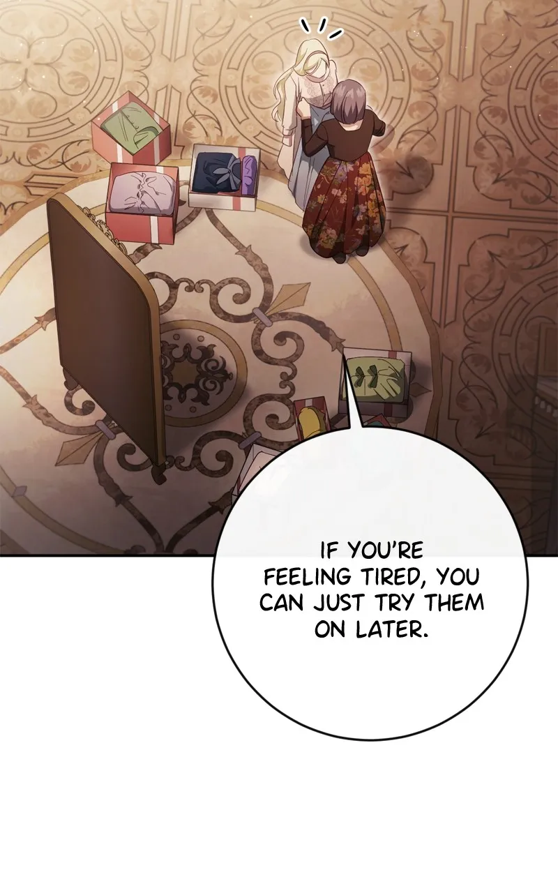 Behind Her Highness’s Smile Chapter 42 page 58 - 