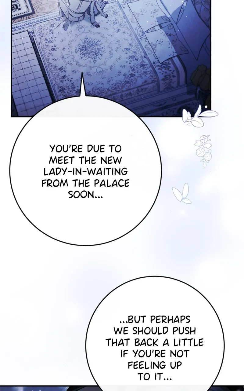 Behind Her Highness’s Smile Chapter 42 page 9 - 