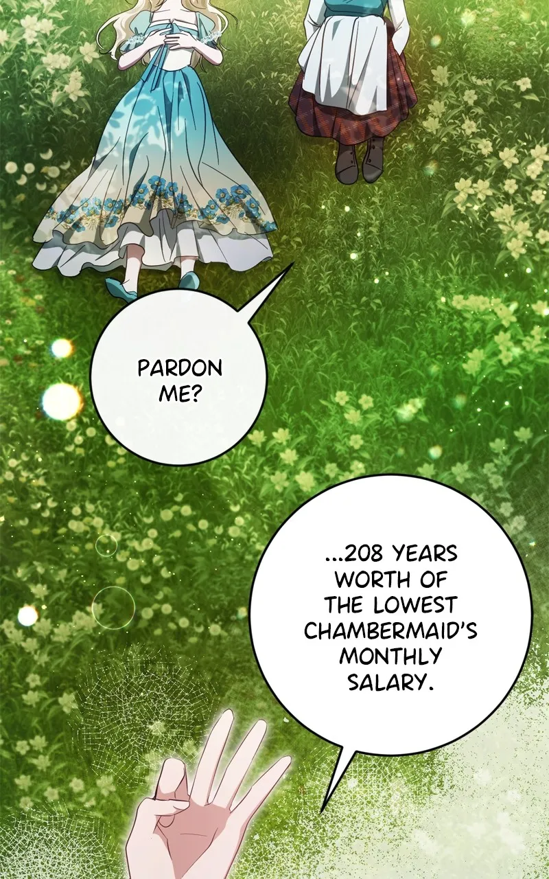 Behind Her Highness’s Smile Chapter 42 page 88 - 