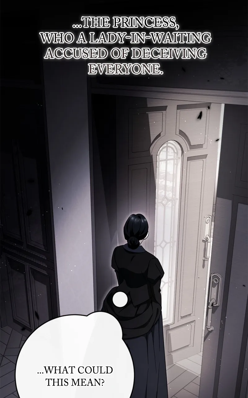 Behind Her Highness’s Smile Chapter 43 page 108 - 