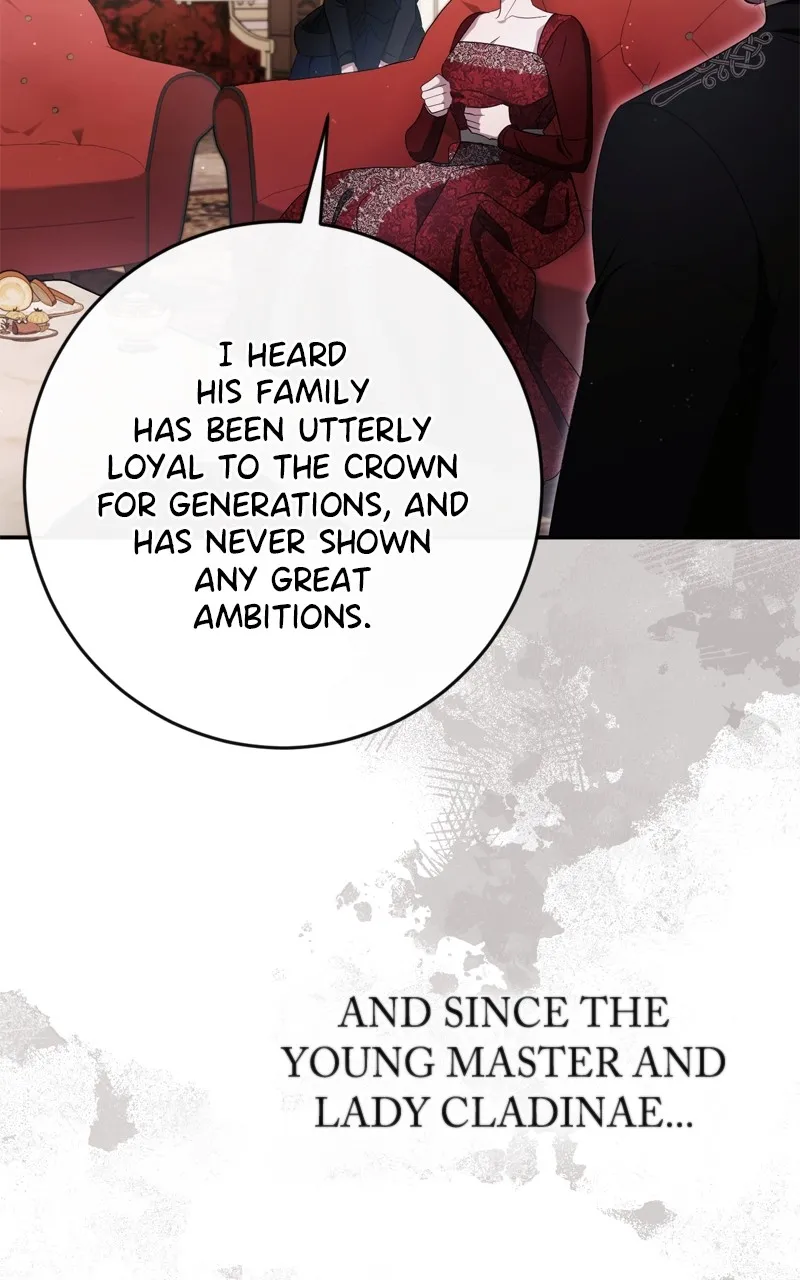 Behind Her Highness’s Smile Chapter 43 page 121 - 