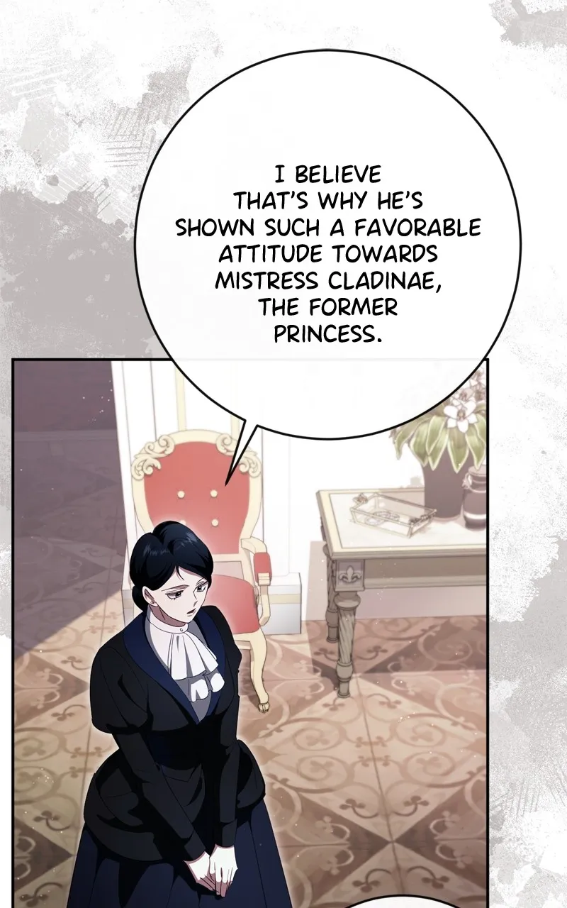 Behind Her Highness’s Smile Chapter 43 page 122 - 