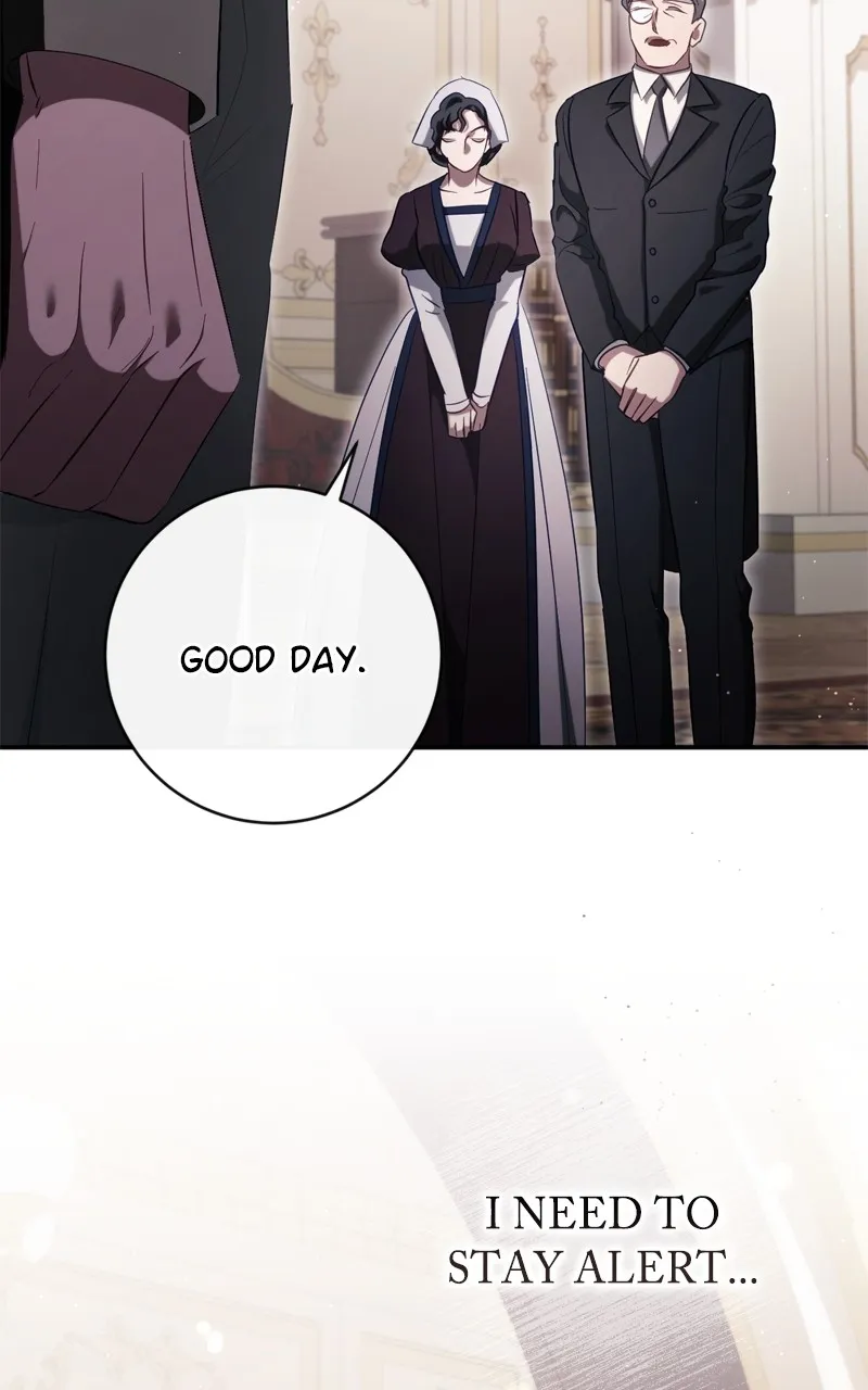 Behind Her Highness’s Smile Chapter 43 page 129 - 