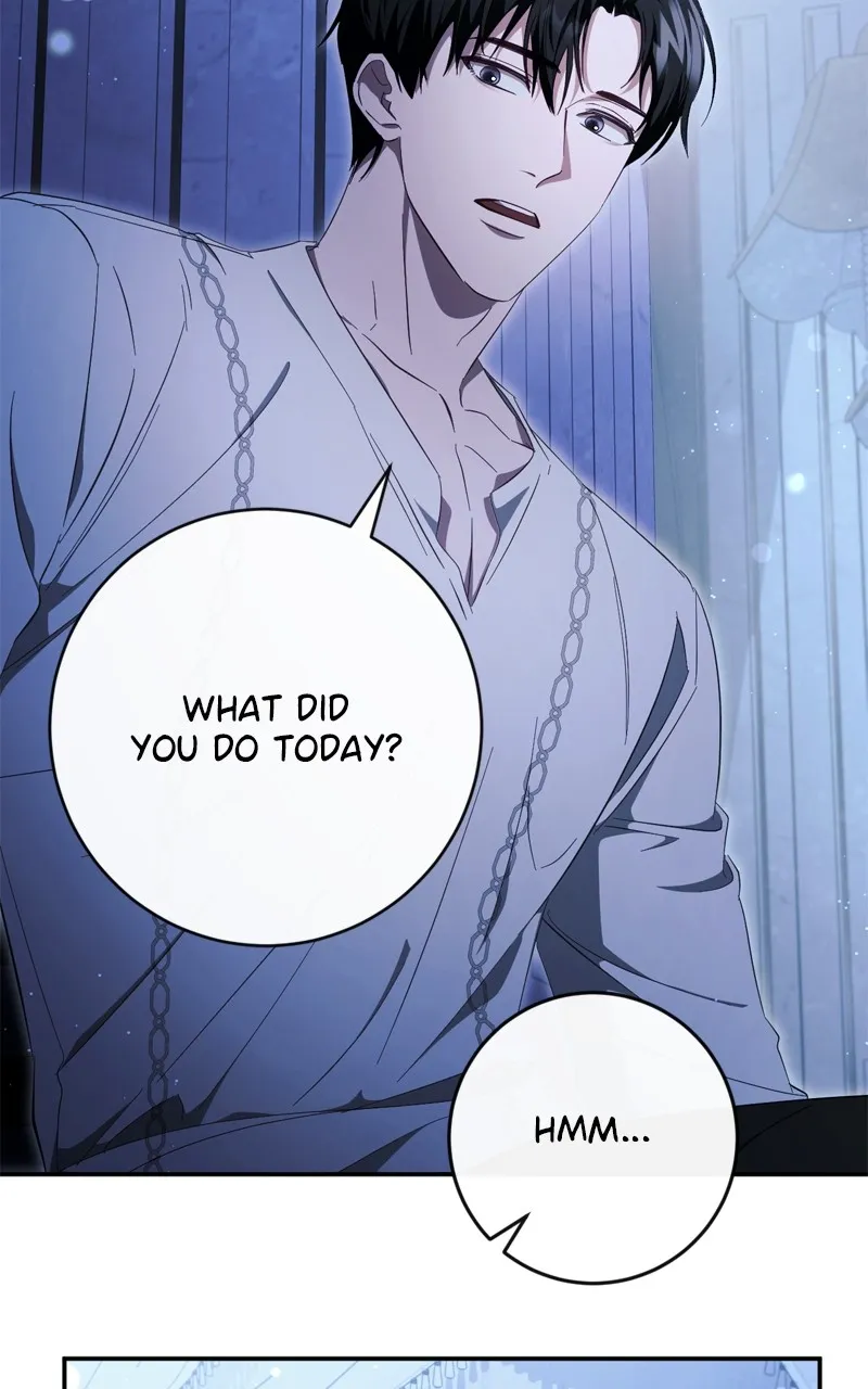 Behind Her Highness’s Smile Chapter 43 page 4 - 