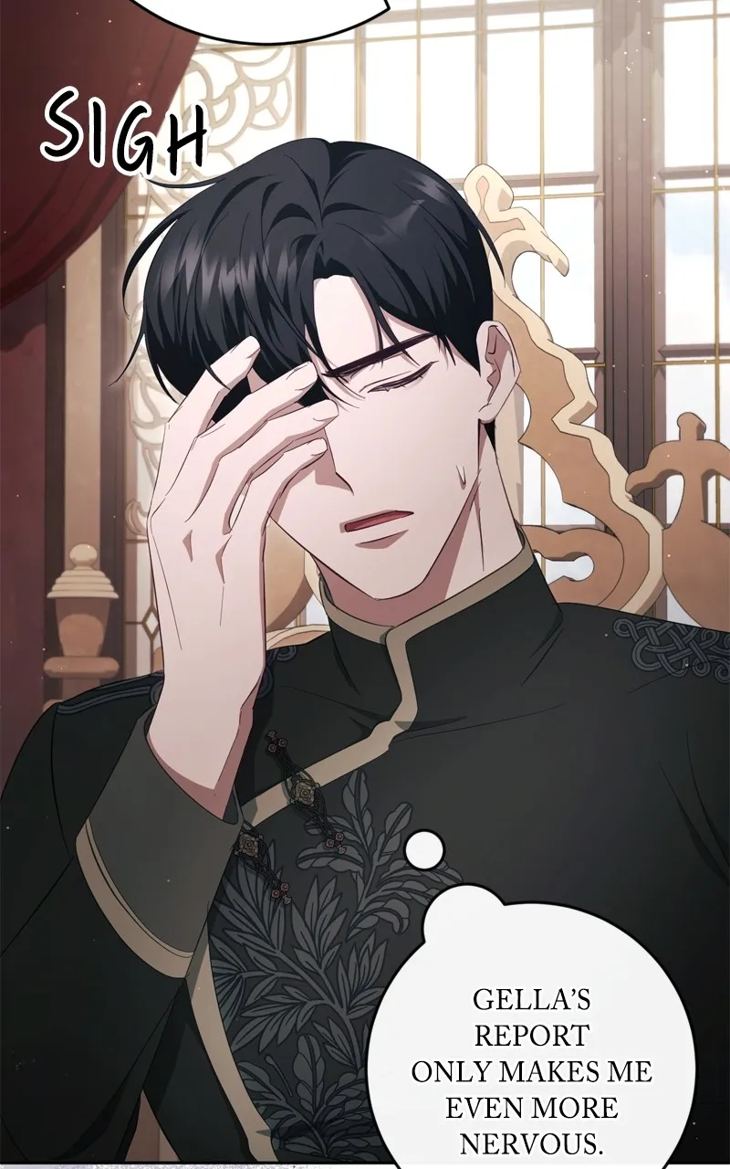 Behind Her Highness’s Smile Chapter 43 page 38 - 