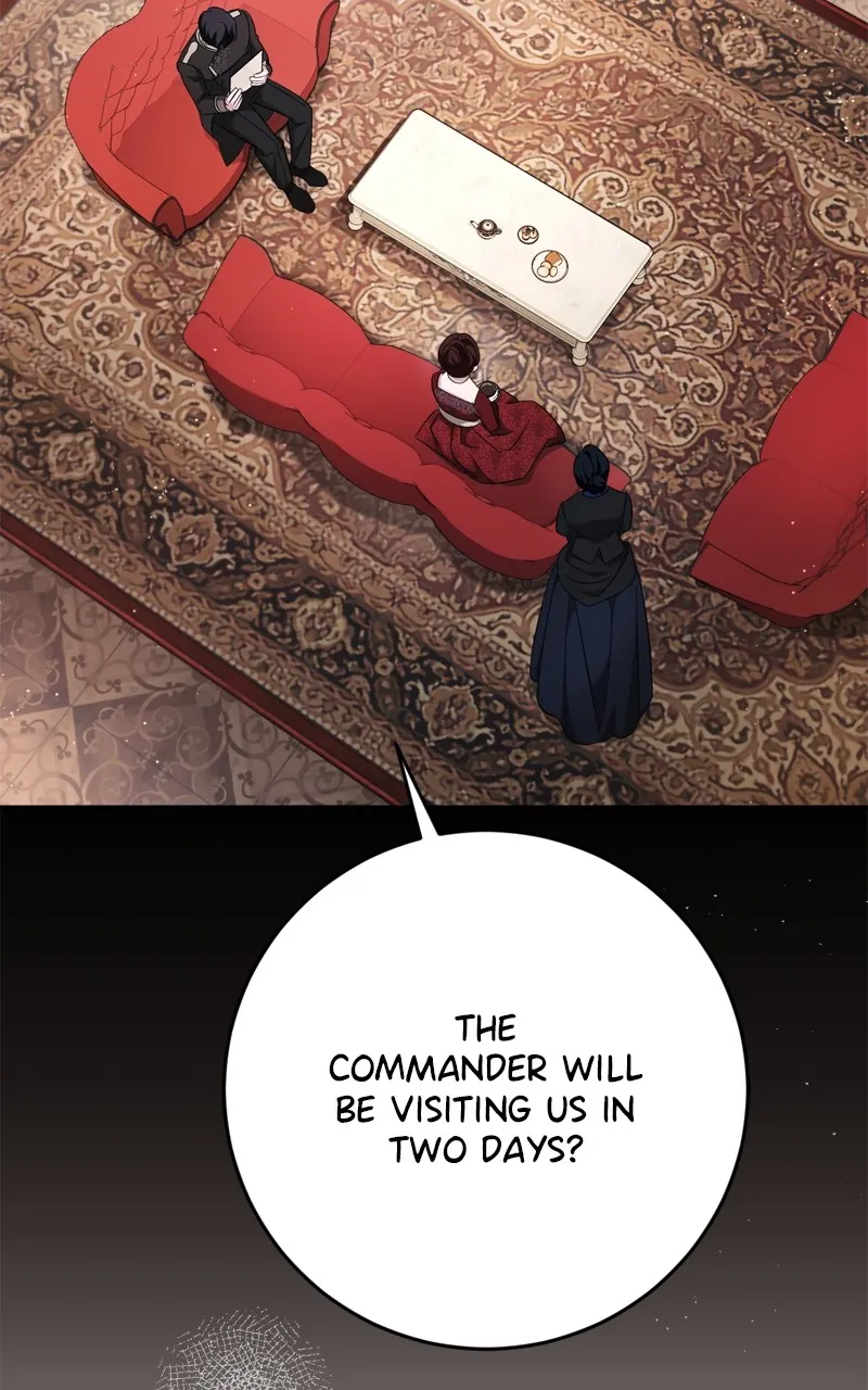 Behind Her Highness’s Smile Chapter 43 page 59 - 