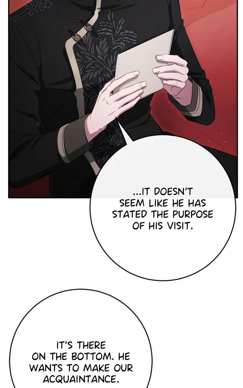 Behind Her Highness’s Smile Chapter 43 page 61 - 