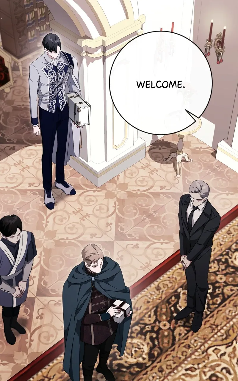 Behind Her Highness’s Smile Chapter 44 page 108 - 