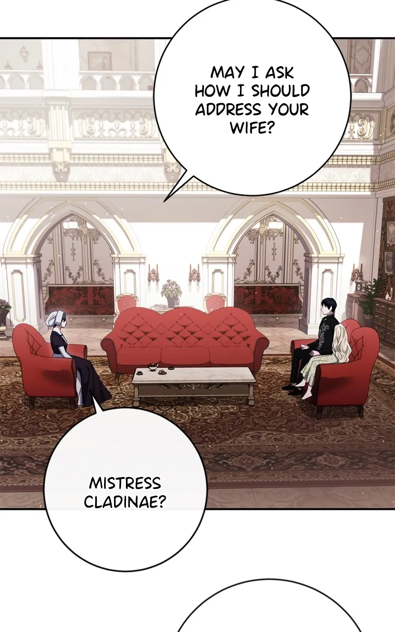 Behind Her Highness’s Smile Chapter 44 page 16 - 