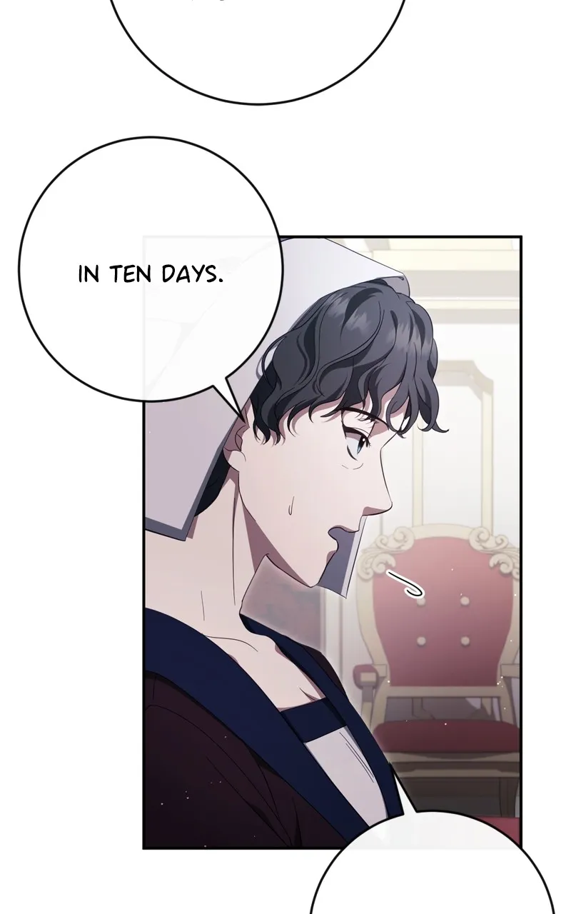 Behind Her Highness’s Smile Chapter 44 page 19 - 