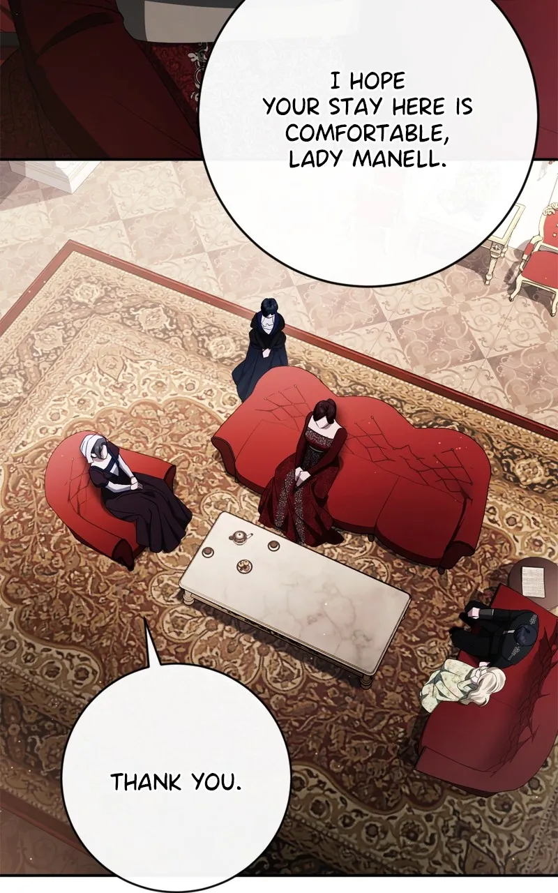 Behind Her Highness’s Smile Chapter 44 page 3 - 