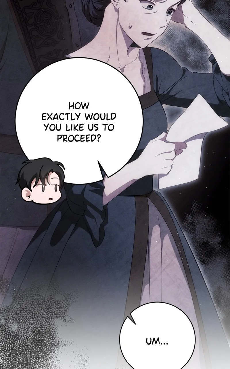 Behind Her Highness’s Smile Chapter 44 page 27 - 