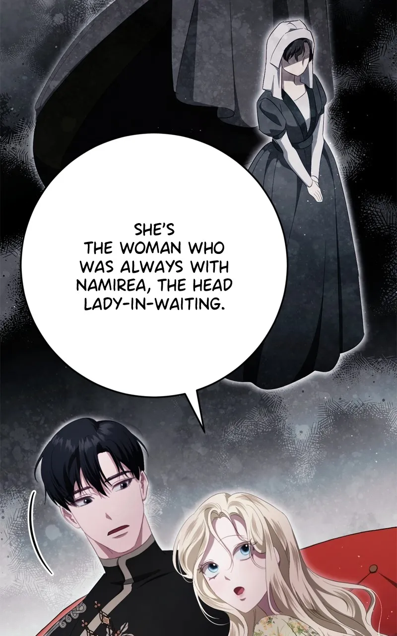 Behind Her Highness’s Smile Chapter 44 page 36 - 