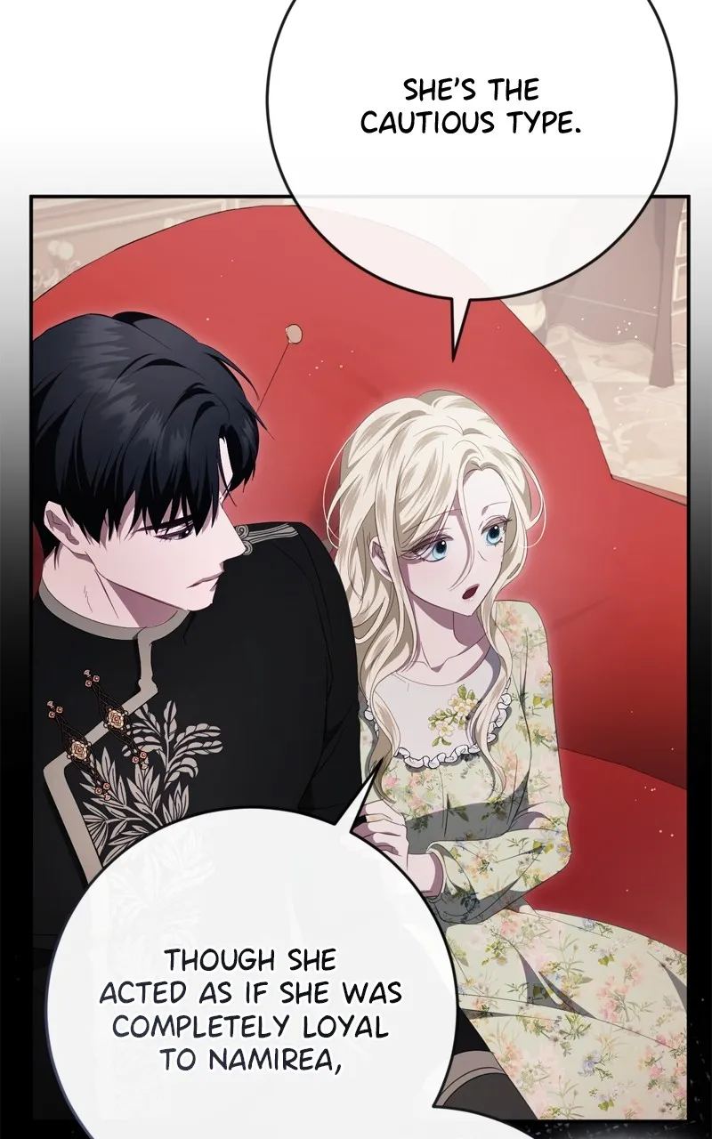 Behind Her Highness’s Smile Chapter 44 page 38 - 