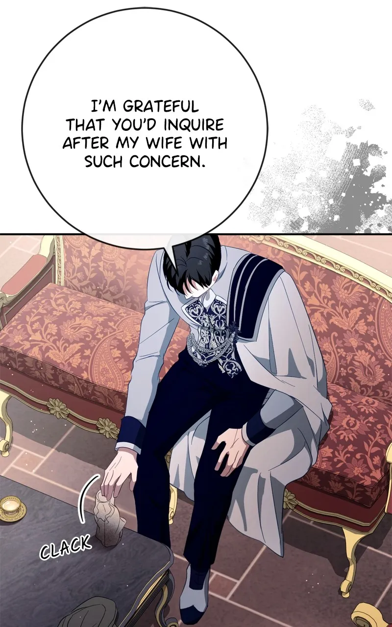 Behind Her Highness’s Smile Chapter 44 page 62 - 