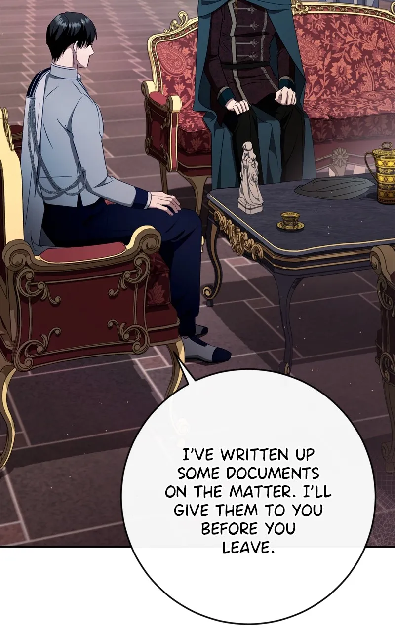 Behind Her Highness’s Smile Chapter 44 page 73 - 