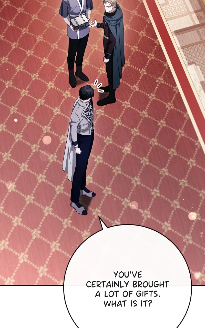 Behind Her Highness’s Smile Chapter 44 page 87 - 
