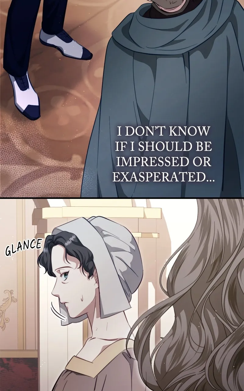 Behind Her Highness’s Smile Chapter 45 page 22 - 