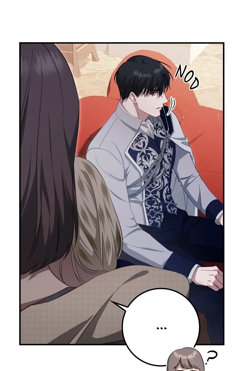 Behind Her Highness’s Smile Chapter 45 page 27 - 