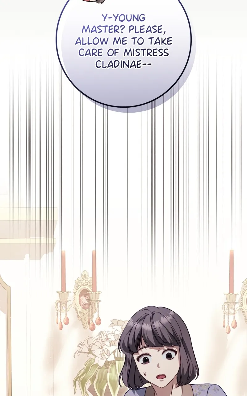 Behind Her Highness’s Smile Chapter 45 page 32 - 