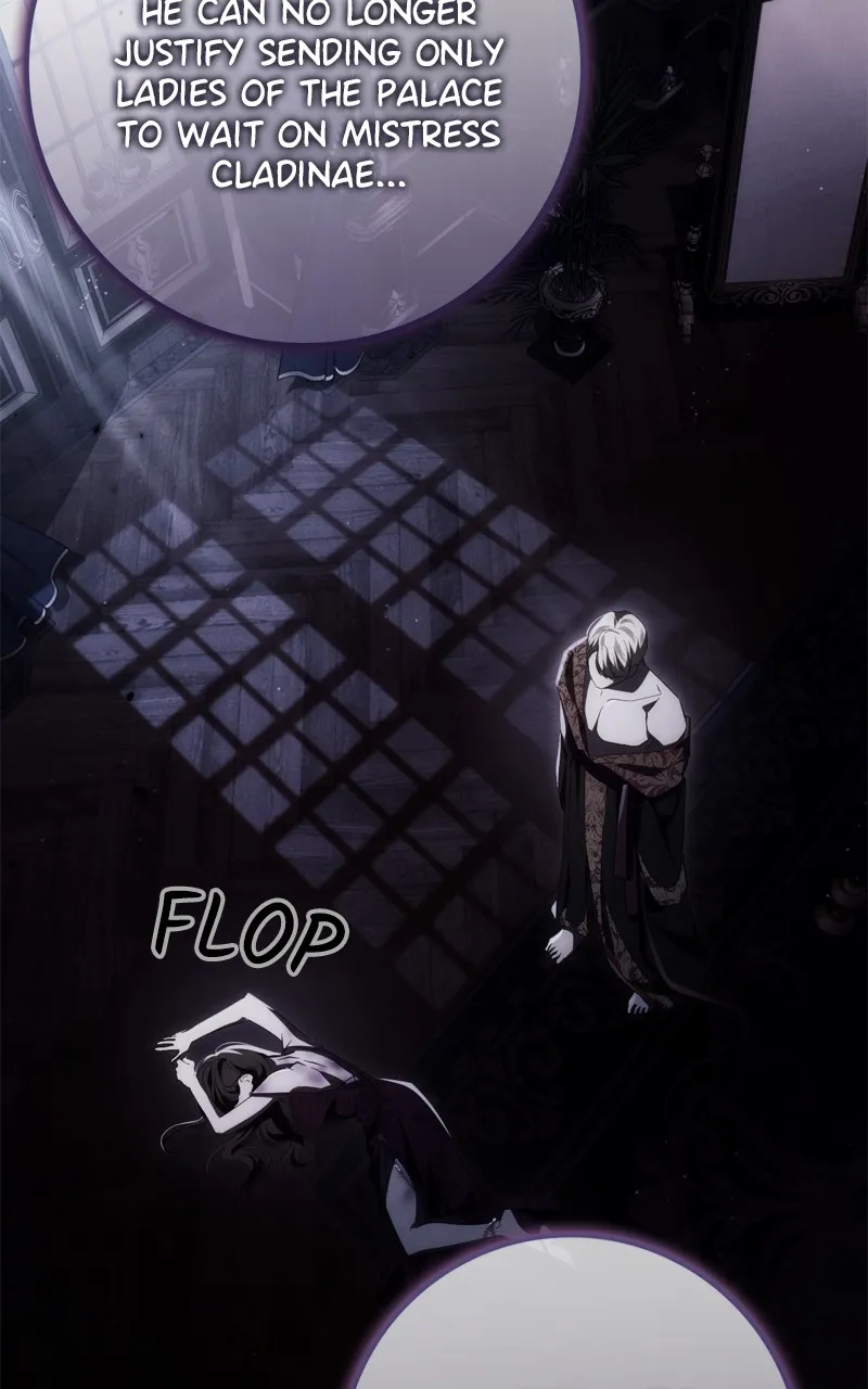 Behind Her Highness’s Smile Chapter 45 page 54 - 