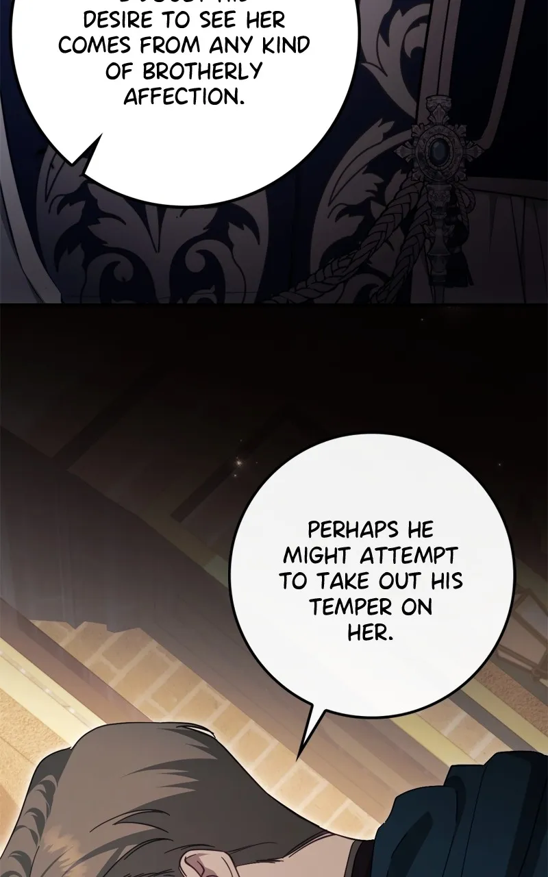 Behind Her Highness’s Smile Chapter 45 page 70 - 