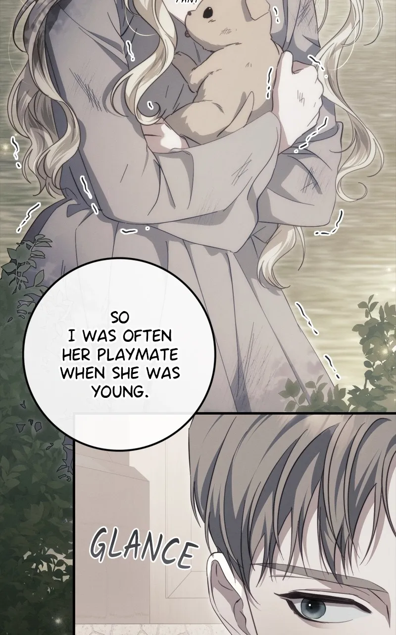 Behind Her Highness’s Smile Chapter 45 page 8 - 