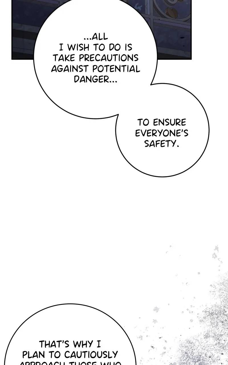 Behind Her Highness’s Smile Chapter 46 page 12 - 