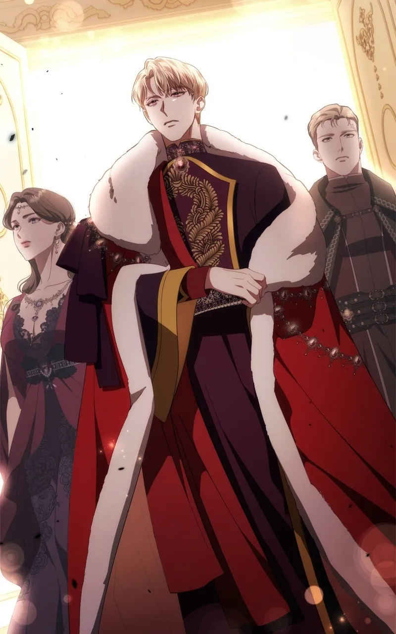 Behind Her Highness’s Smile Chapter 46 page 145 - 