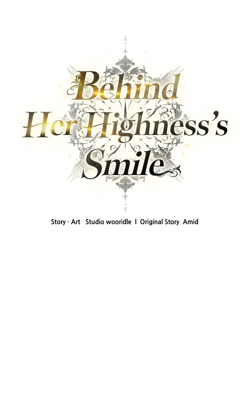 Behind Her Highness’s Smile Chapter 46 page 34 - 