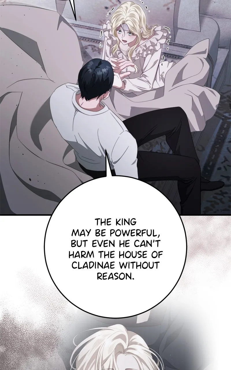 Behind Her Highness’s Smile Chapter 46 page 5 - 