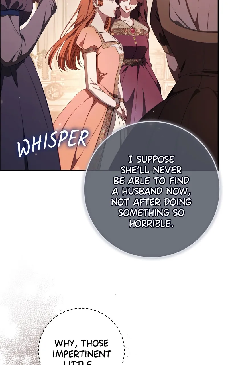 Behind Her Highness’s Smile Chapter 46 page 47 - 