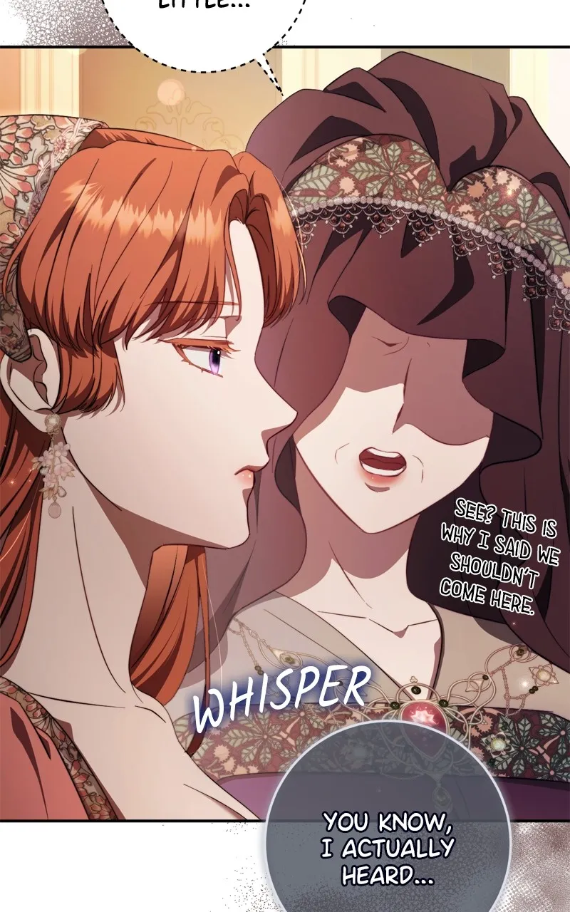 Behind Her Highness’s Smile Chapter 46 page 48 - 