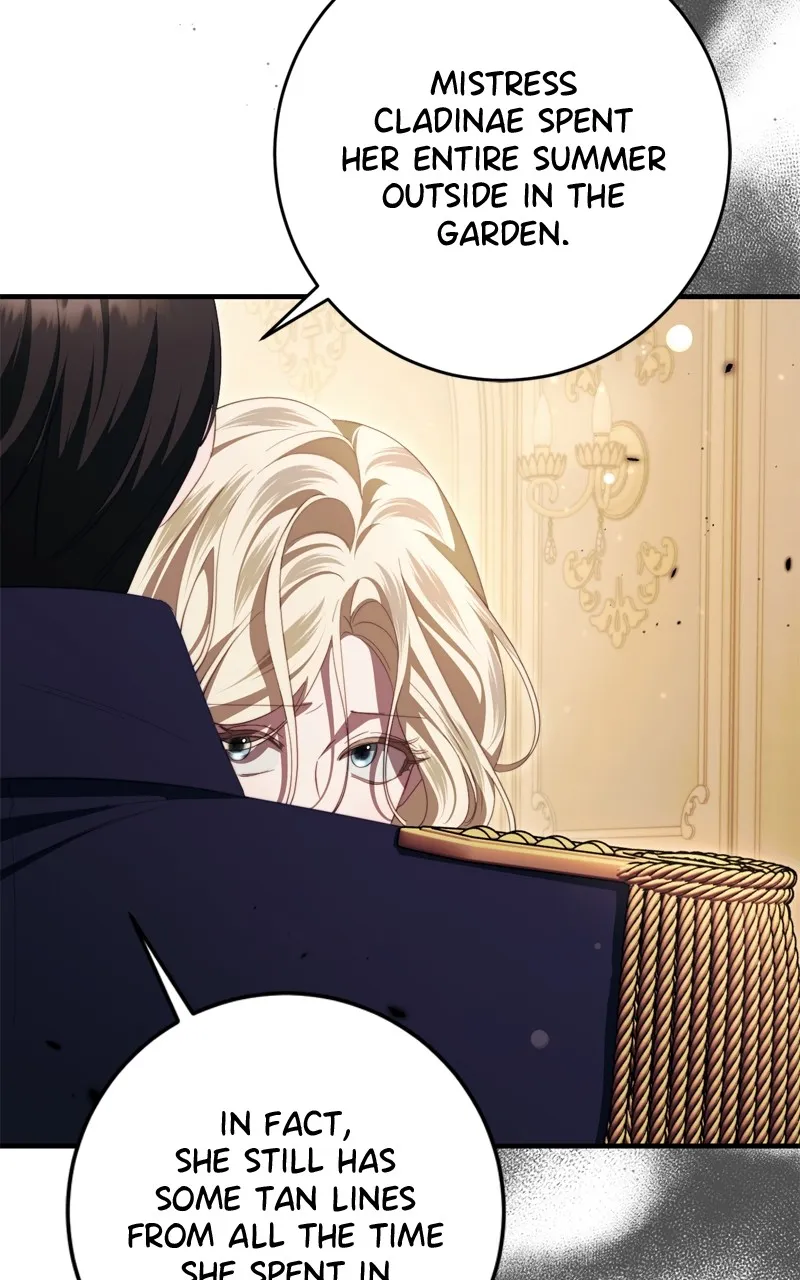 Behind Her Highness’s Smile Chapter 47 page 105 - 