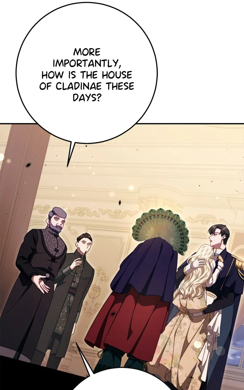 Behind Her Highness’s Smile Chapter 47 page 108 - 