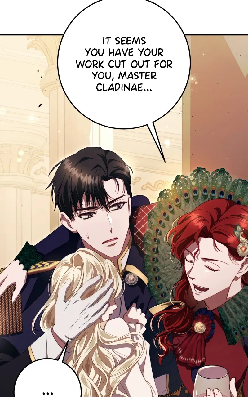Behind Her Highness’s Smile Chapter 47 page 115 - 