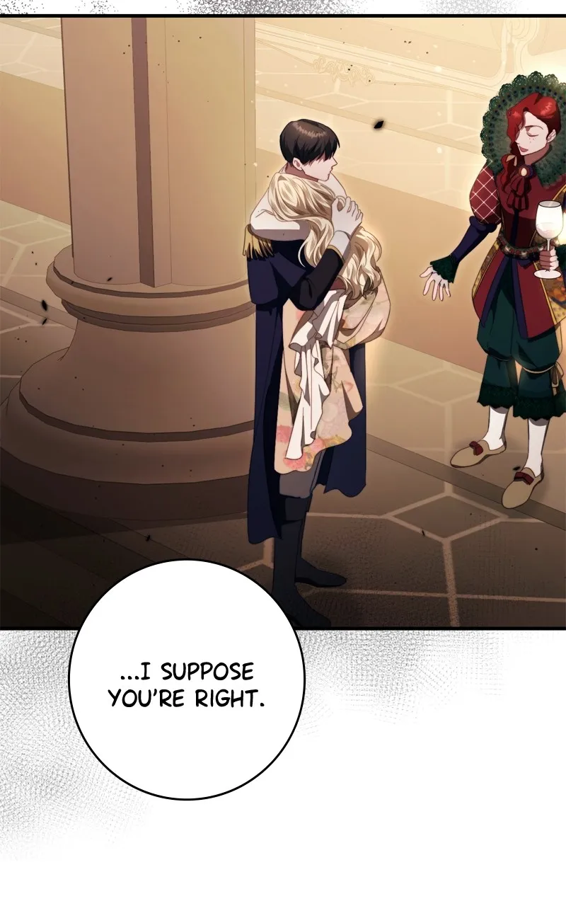Behind Her Highness’s Smile Chapter 47 page 46 - 