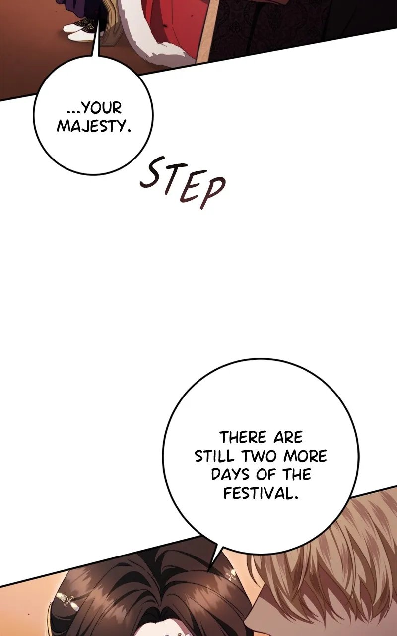 Behind Her Highness’s Smile Chapter 47 page 51 - 