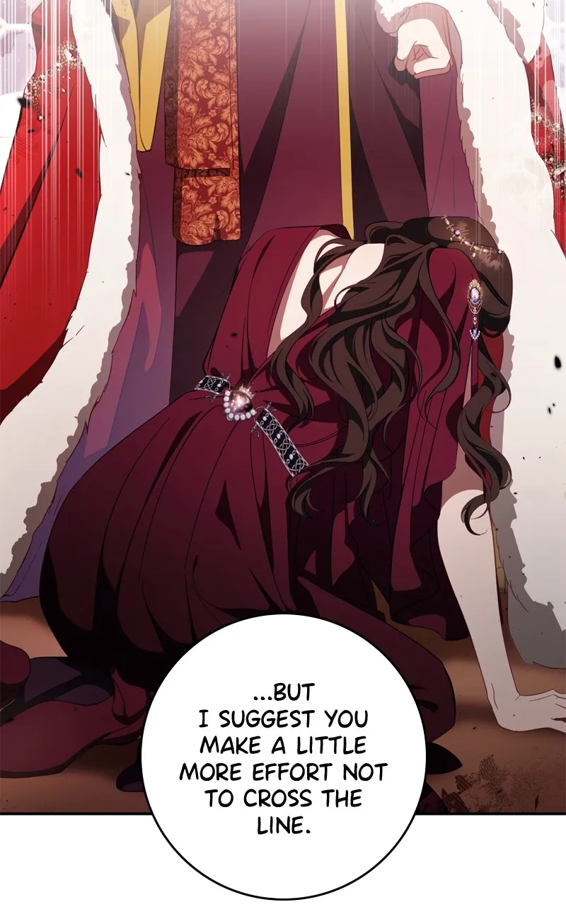 Behind Her Highness’s Smile Chapter 47 page 68 - 