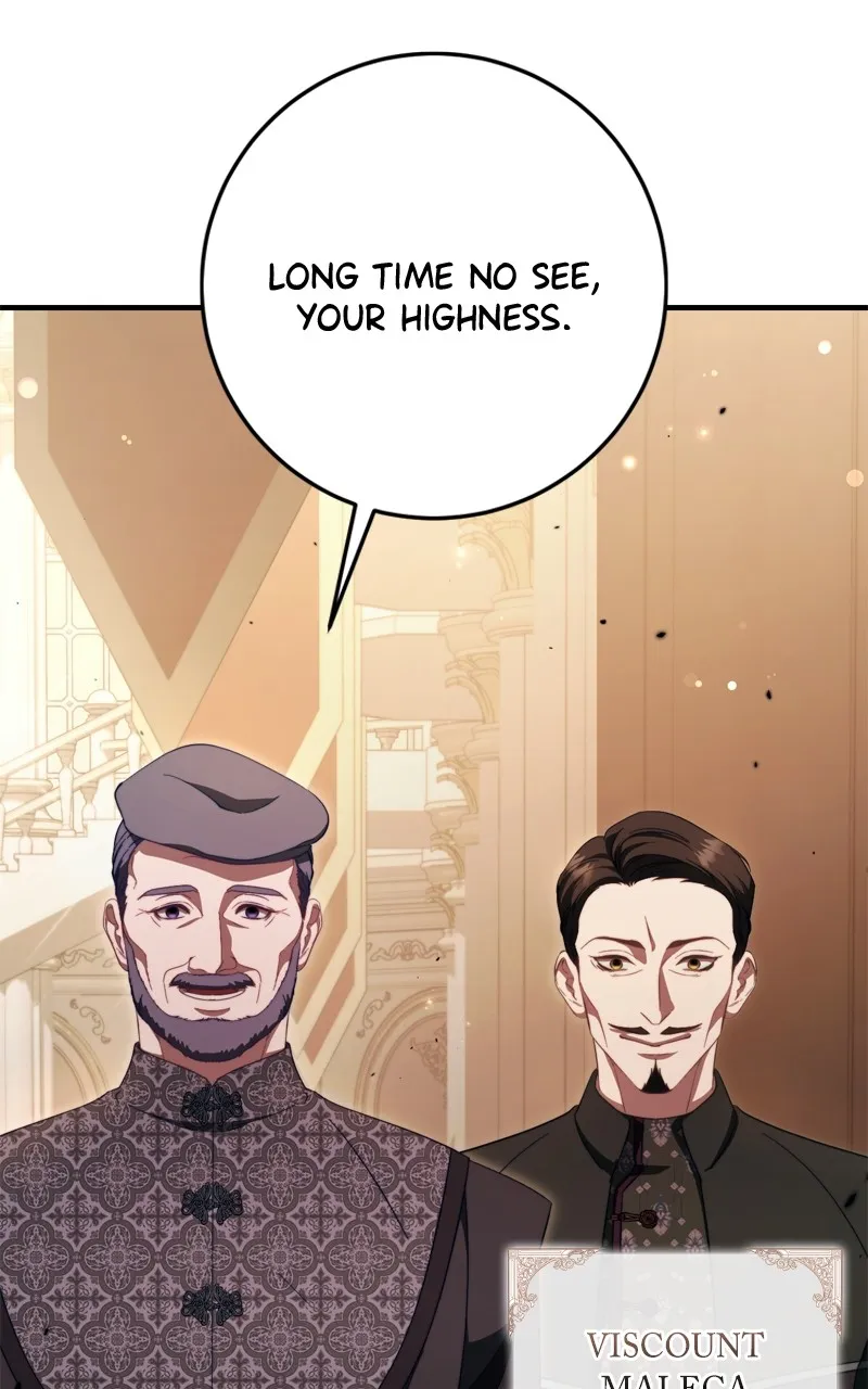 Behind Her Highness’s Smile Chapter 47 page 90 - 
