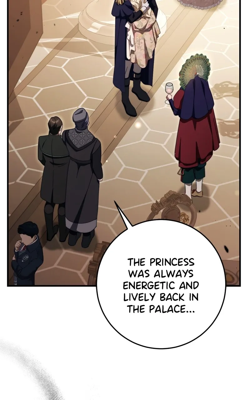 Behind Her Highness’s Smile Chapter 47 page 100 - 