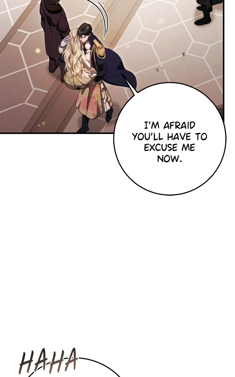 Behind Her Highness’s Smile Chapter 48 page 11 - 