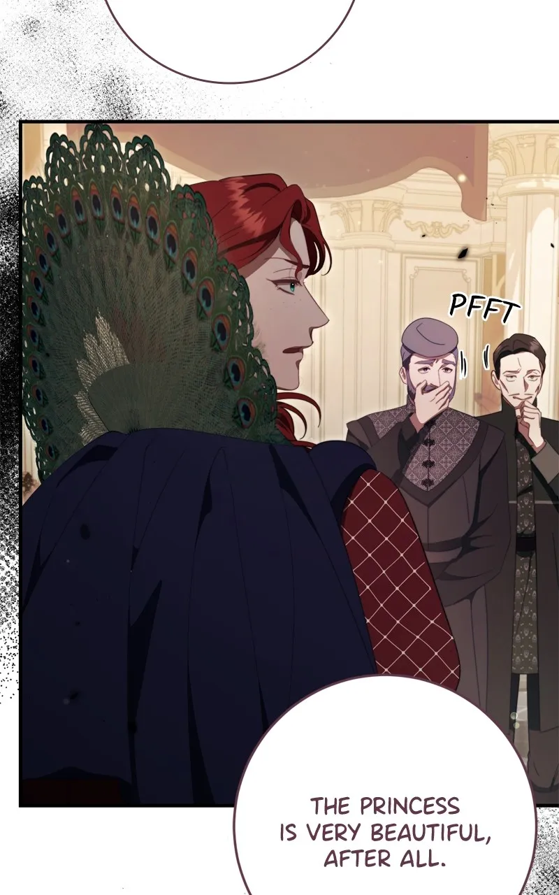 Behind Her Highness’s Smile Chapter 48 page 18 - 