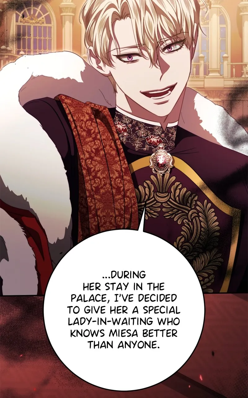 Behind Her Highness’s Smile Chapter 49 page 119 - 