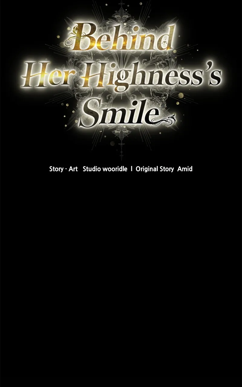 Behind Her Highness’s Smile Chapter 49 page 37 - 