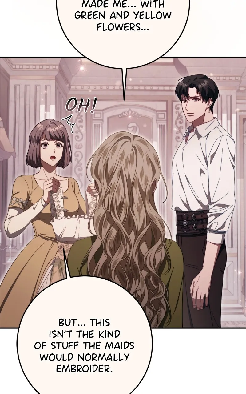 Behind Her Highness’s Smile Chapter 49 page 52 - 