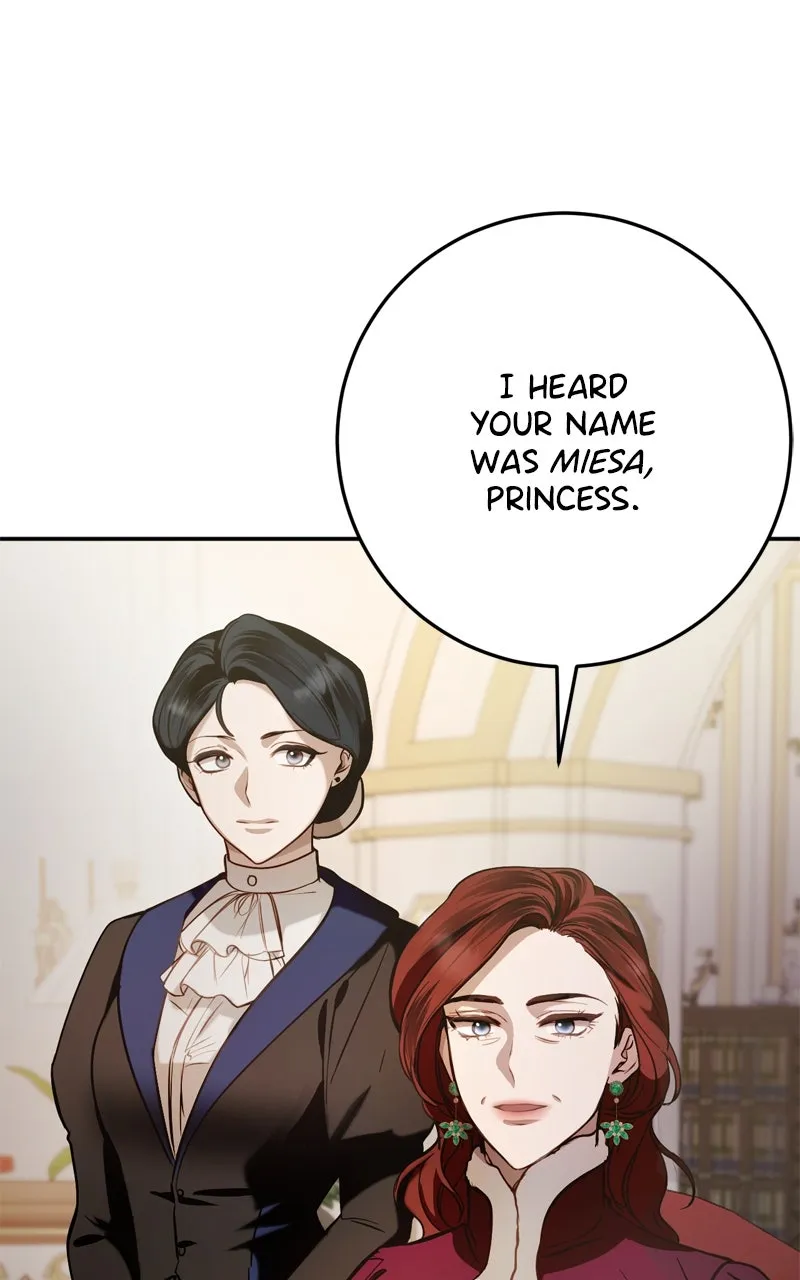 Behind Her Highness’s Smile Chapter 5 page 109 - 